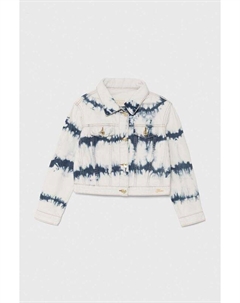 Детская джинсовая куртка, синий Guess