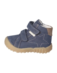 Кожаные/текстильные полуботинки, цвет See Pepino