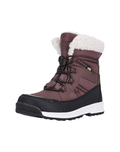 Зимние ботинки Wranden с всепогодным профилем, цвет Marron Zigzag