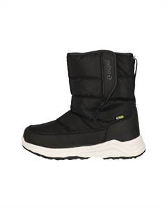 Зимние ботинки Knuwa с утепляющими и водонепроницаемыми свойствами, черный Zigzag