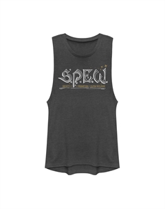 Юниорский Гарри Поттер S.P.E.W. Майка с логотипом Licensed character