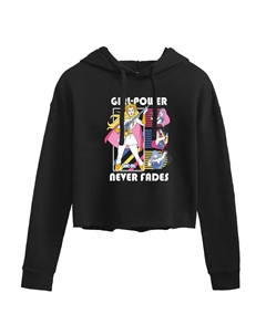 Худи She-Ra Never Fades, черный Licensed character