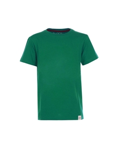 Базовая футболка, цвет Dark Green Band of rascals