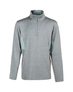 Свитер Lanbark из дышащей эластичной ткани, растягивающейся в четырех направлениях, цвет Agave Green Endurance