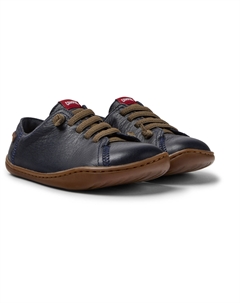 Низкие кроссовки Peu Cami, морской Camper