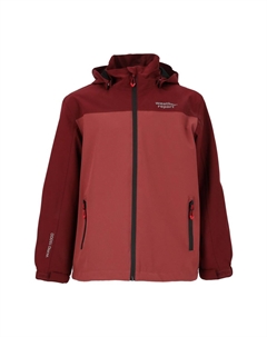 Функциональная куртка Bothe Jr. с водонепроницаемыми функциями, цвет Apple Butter Weather report