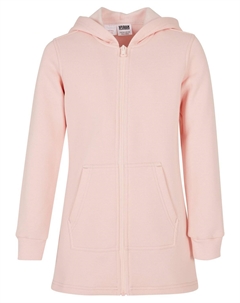 Парка, розовый Urban classics