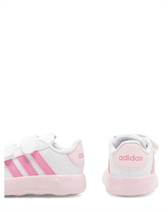 Полуботинки, белый Adidas