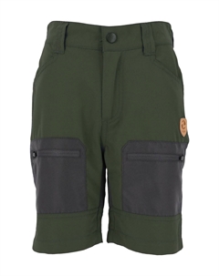 Уличные шорты Atlantic из прочного материала, цвет Thyme Zigzag