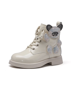 Детские" Ботинки Детские, зеленый Satchi