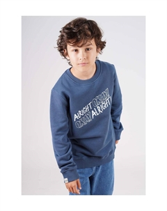 Толстовка окей, синий Band of rascals