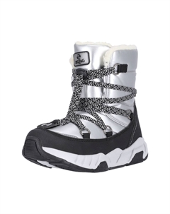 Ботинки Turriea с водоотталкивающим верхним материалом, цвет Silver Zigzag