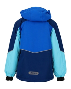 Лыжная куртка Boogie с проклеенными швами, цвет Skydiver Zigzag