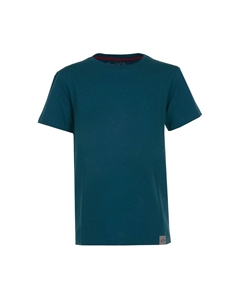 Базовая футболка, цвет Dark Petrol Band of rascals