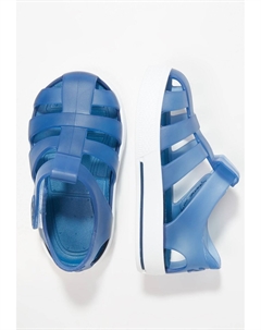 Туфли для обучения STAR, цвет navy Igor