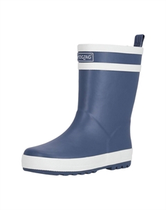 Резиновые сапоги из высококачественного натурального каучука, цвет Dark Denim Zigzag