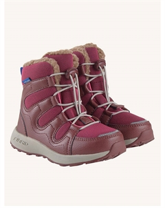 Сапоги Winter Huippu, розовый Finkid