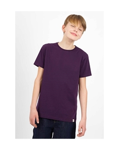 Базовая футболка, цвет Dark Purple Band of rascals