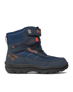 Зимние Ботинки K-Leno Denali RTXDK 18955 000 4267, темно-синий Kangaroos