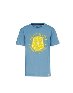 Футболки Лимонные, цвет Aegean Blue Band of rascals