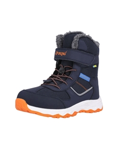 Зимние ботинки Balful с водонепроницаемой функцией, цвет Navy Blazer Zigzag