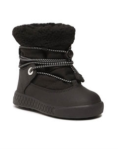 Зимние Ботинки, черный Reima