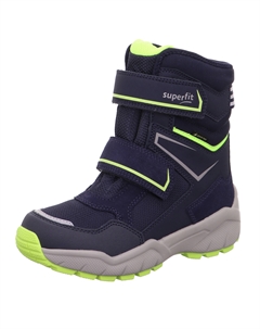 Ботинки CULUSUK 20, синий Superfit