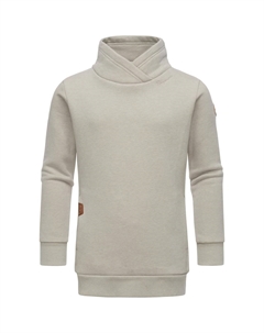 Свитер с воротником стойкой Nesie, бежевый Ragweartm