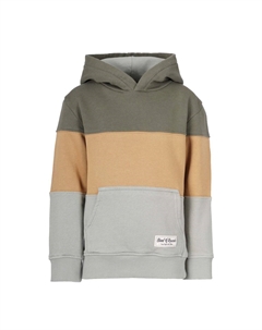 Толстовка 3C Блок, цвет Olive Moos Band of rascals