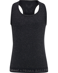 Топ Sportoberteil Hmlprima Bee Seamless, черный Hummel