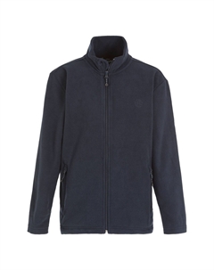 Флисовая куртка Zap из уютного функционального материала, цвет Navy Blazer Zigzag