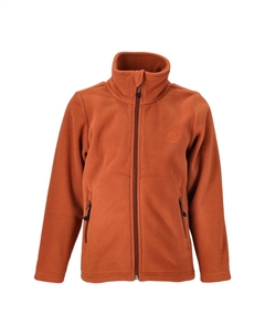 Флисовая куртка Zap из уютного функционального материала, цвет Umber Zigzag