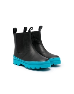 Ботинки челси Brutus, черный Camper