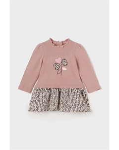 Платье для новорожденных, розовый Mayoral