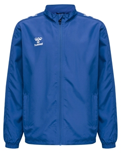 Толстовка Reißverschlussjacke Hmlcore Xk Micro Zip Jacket Kids, цвет TRUE BLUE Hummel