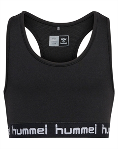 Топ Sportoberteil Hmlmimmi Sports, черный Hummel