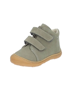 Замшевые полуботинки, зеленый Pepino