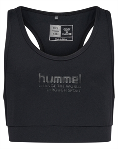 Топ Sportoberteil Hmlpure Sports, черный Hummel