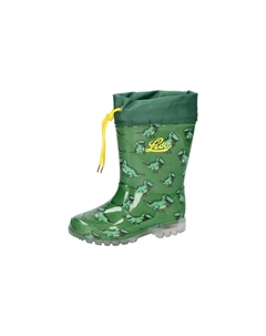 Резиновые сапоги Power Blinky, зеленый Lico