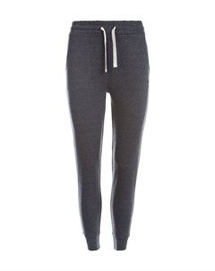 Тренировочные брюки Regent Jr из дышащего материала, цвет Dark Grey Melange Cruz