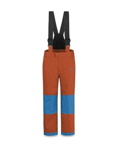 Детские зимние брюки Сальча, оранжевый Normani