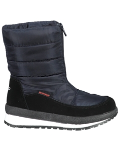 Зимние ботинки Kid's Rae Snow Boots Waterproof, цвет Black Blue Cmp