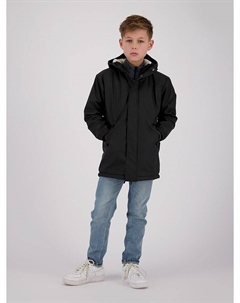 Дождевик Twilight, черный Vingino