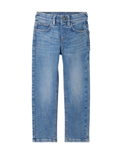 Джинсы Тим, хлопок, застежка на пуговицы, детские, цвет Stone Blue Tom tailor