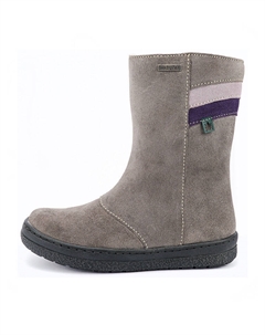 Сапоги Leder Winter, серый El naturalista