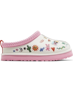 Кроссовки Tazz Slipper Kids 'Pop Sketch', розовый Ugg