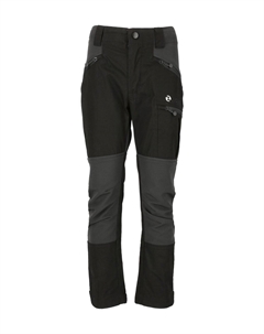 Уличные брюки Bono с дышащими свойствами, цвет Asphalt Zigzag