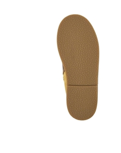 Ботильоны из гладкой кожи для девочки на молнии разных цветов, мультиколор Camper