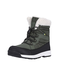 Зимние ботинки Wranden с всепогодным профилем, цвет Thyme Zigzag