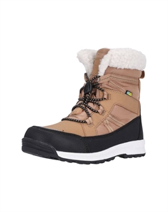 Зимние ботинки Wranden с всепогодным профилем, цвет Tiger Eye Zigzag